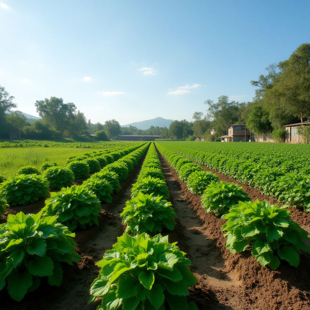 Agronegocios en Paraguay