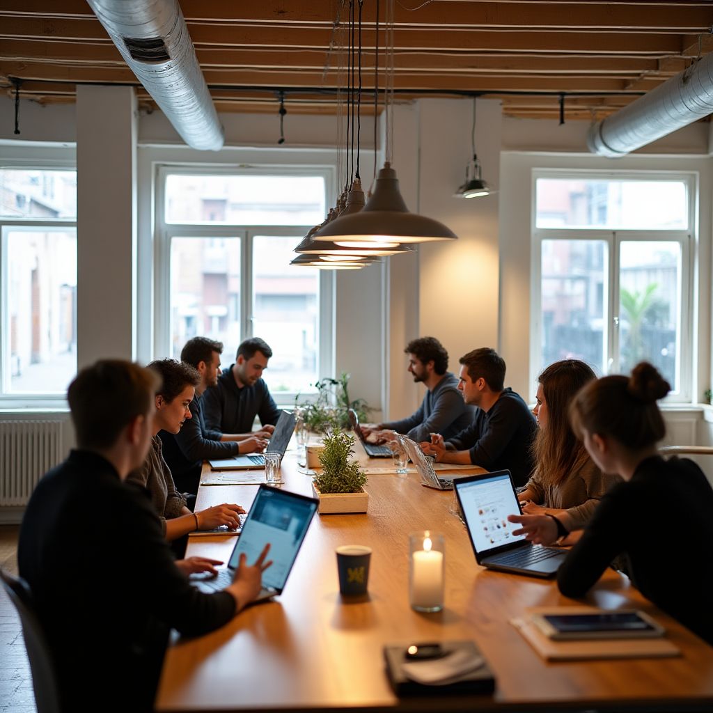Ecosistema de startups en Paraguay